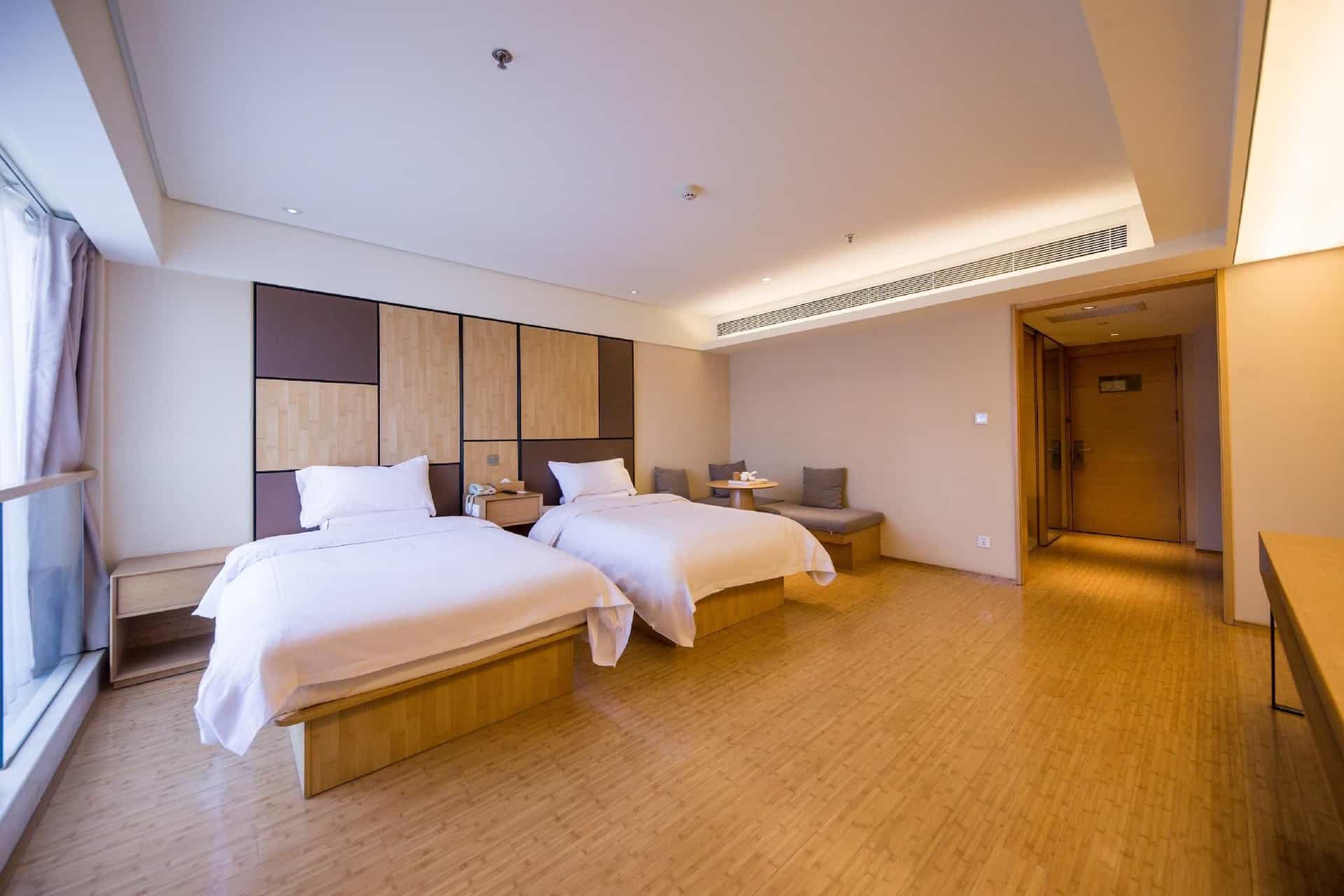 JI Hotel Jinan Quancheng Plaza JI Hotel Jinan Quancheng Plaza