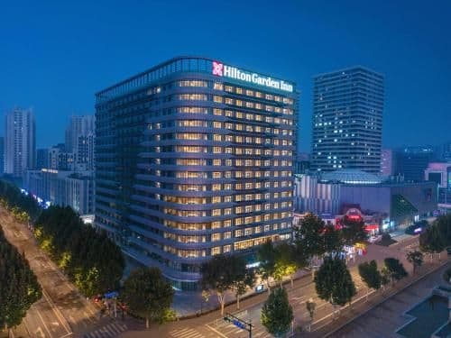 Hilton Garden Inn Ji'nan High-Tech Zone Hilton Garden Inn Ji'nan High-Tech Zone