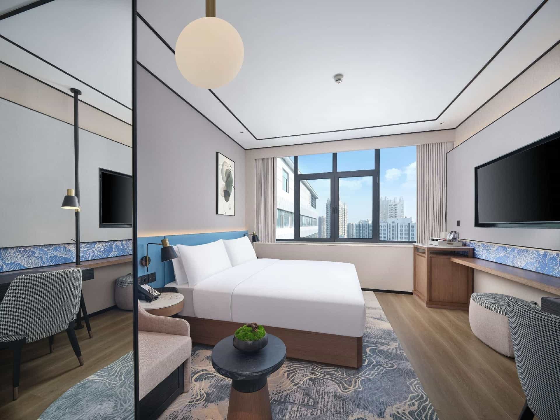 Hilton Garden Inn Ji'nan High-Tech Zone Hilton Garden Inn Ji'nan High-Tech Zone