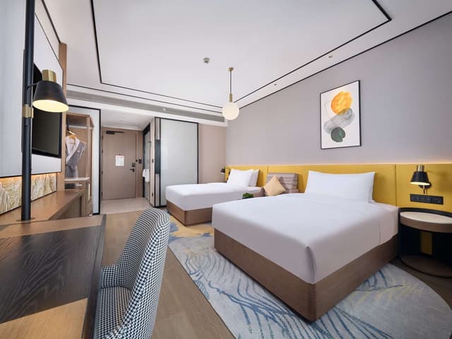 TWIN SUPERIOR ROOM