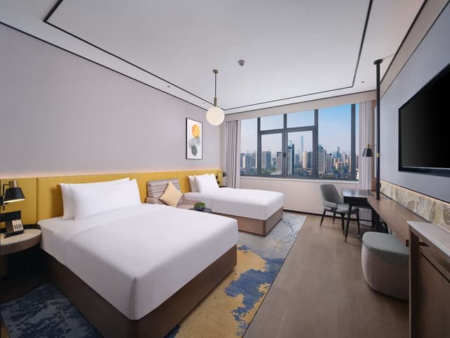 TWIN SUPERIOR ROOM