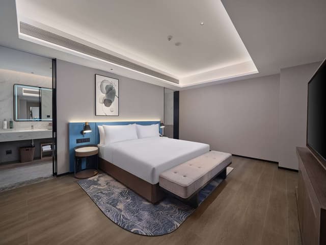 KING DELUXE SUITE