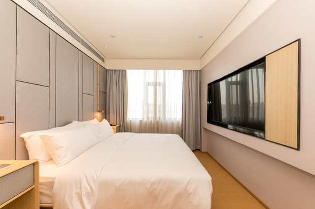 Huazhu - Business Bed Room