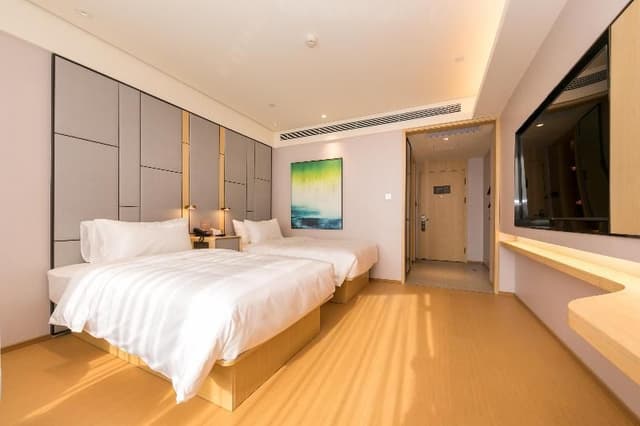 Twin Business Room