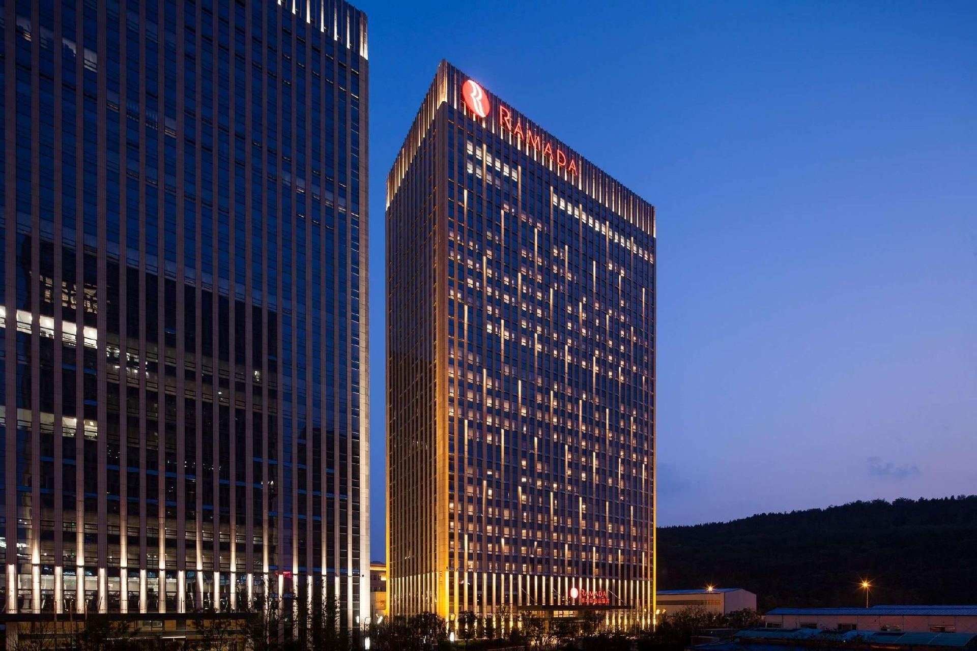รามาดา จี้หนาน (Ramada Jinan)0