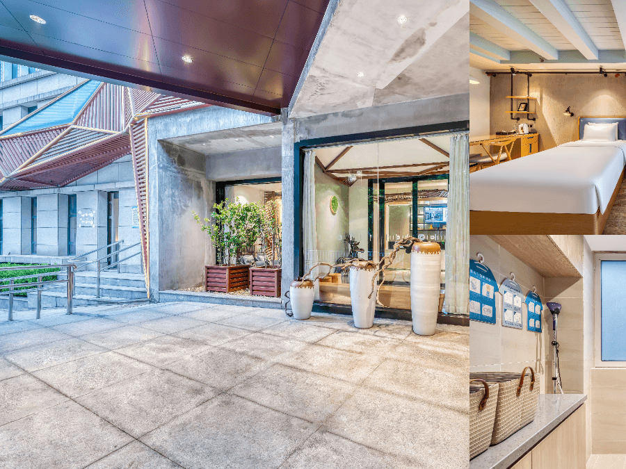 Hanting Hotel Jinan Hanyu Jingu Olympic Sports Center3