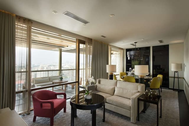 KING PREMIER TERRACE SUITE