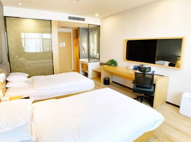 Standard Room, 2 Twin Beds (Extra Floor Space)