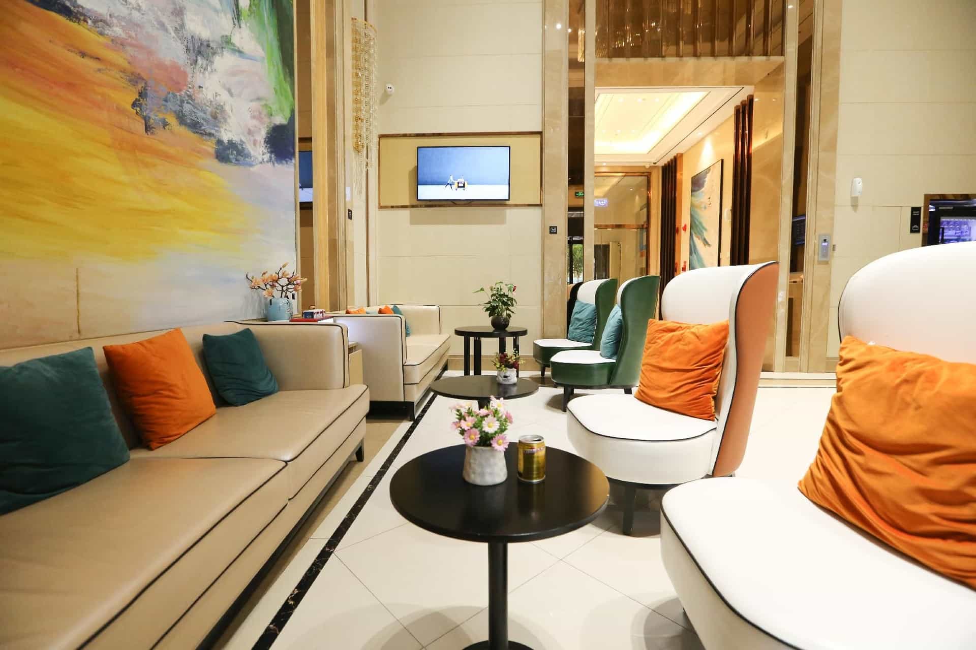 Hanting Hotel Jinan High-tech Zone Wanda Plaza Hanting Hotel Jinan High-tech Zone Wanda Plaza