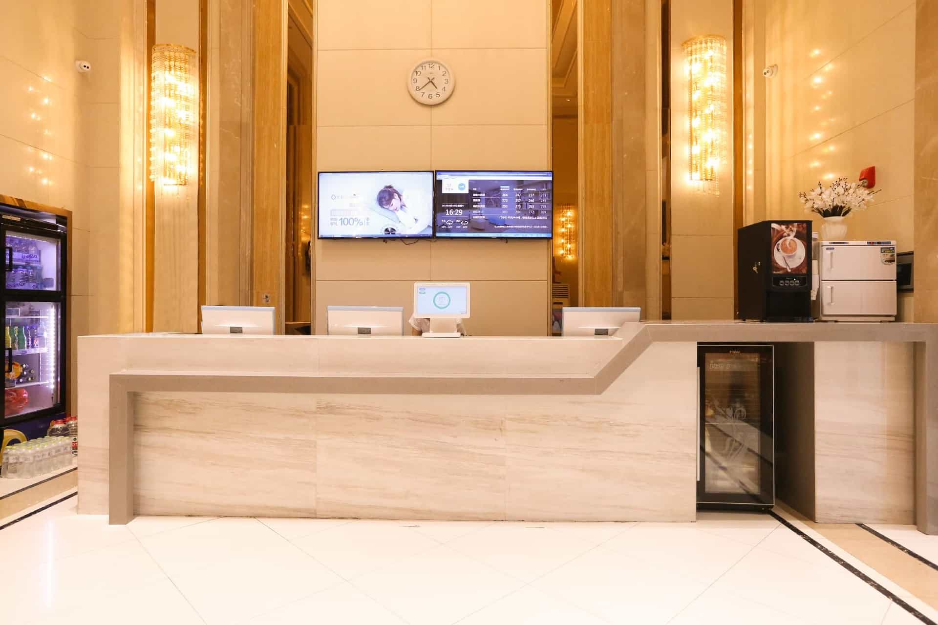 Hanting Hotel Jinan High-tech Zone Wanda Plaza Hanting Hotel Jinan High-tech Zone Wanda Plaza