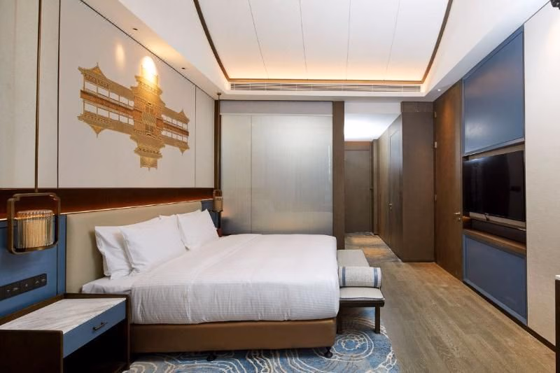 สไตเกนเบอร์เกอร์ โฮเทล จี่หนาน (Steigenberger Hotel Ji Nan)4