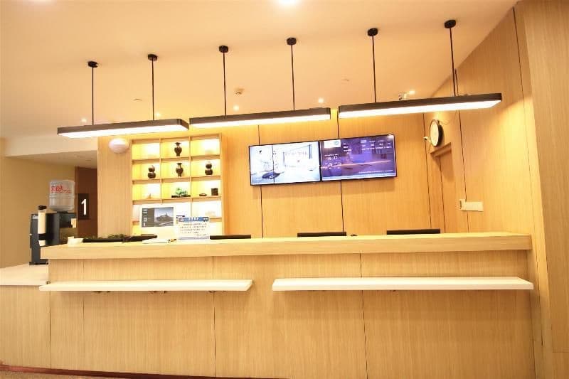 Hanting Hotel Jinan High Tech Fenghuang Road Road Hanting Hotel Jinan High Tech Fenghuang Road Road