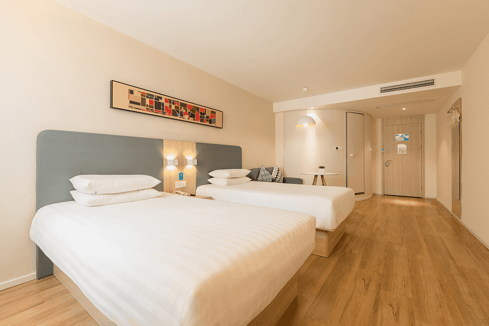 Hanting Hotel Ji'nan Olympic Sports Center Hanting Hotel Ji'nan Olympic Sports Center