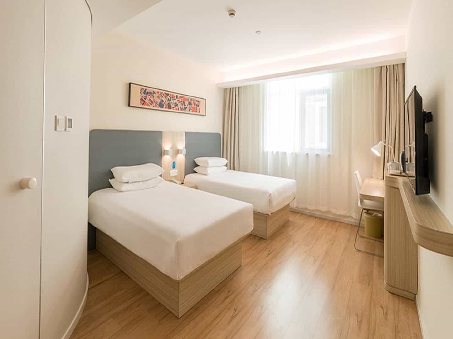 Hanting Hotel Ji'nan Olympic Sports Center Hanting Hotel Ji'nan Olympic Sports Center