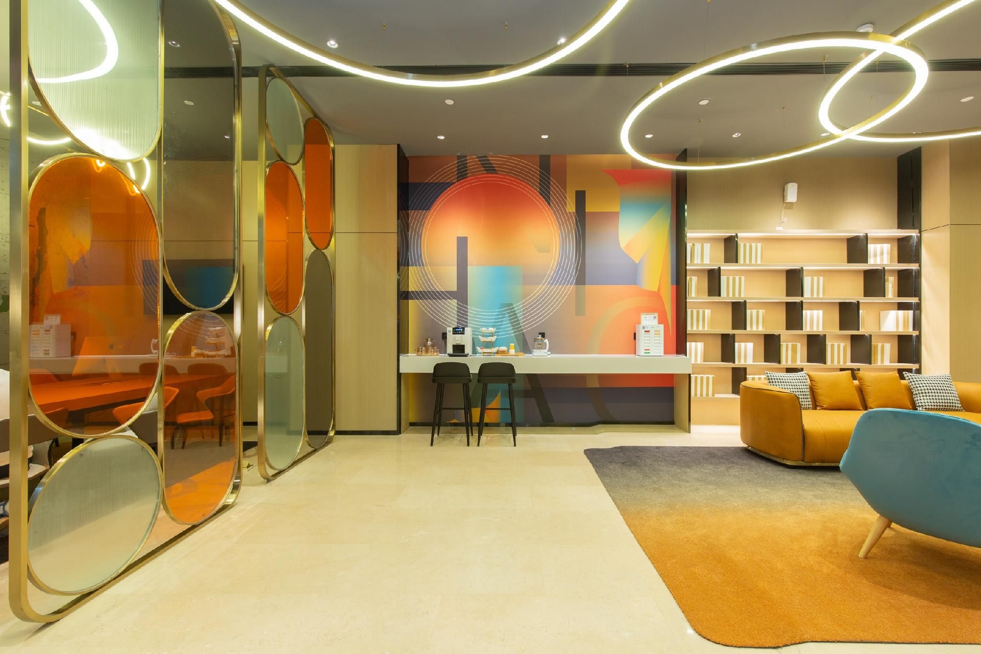 โรงแรมหนีหาว จี่หนาน ถนนเฉวียนเฉิง (Nihao Hotel Jinan Quancheng Road)4