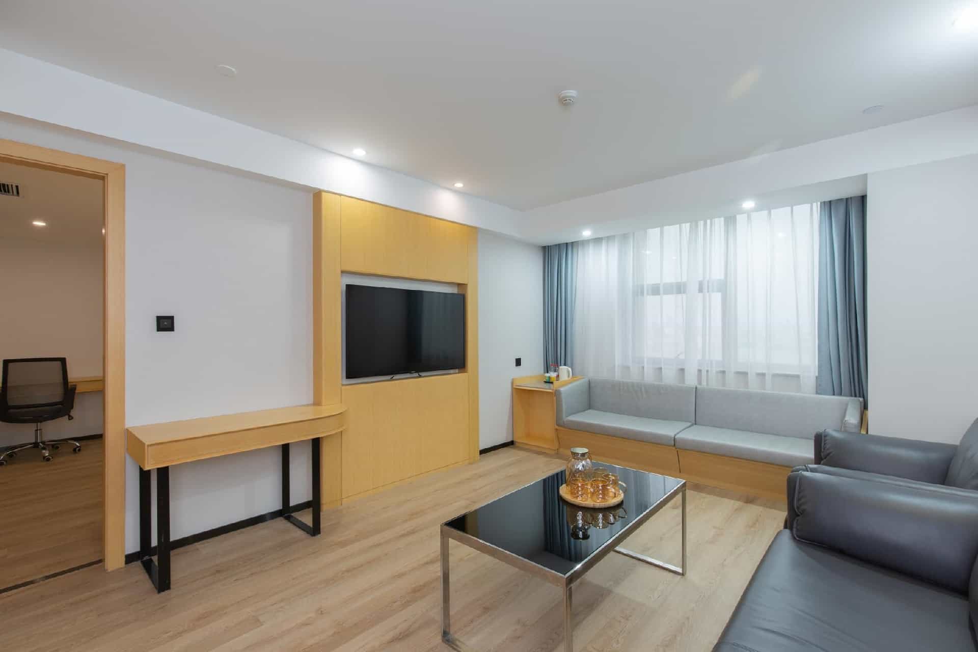 Nihao Hotel Jinan Quancheng Road Nihao Hotel Jinan Quancheng Road