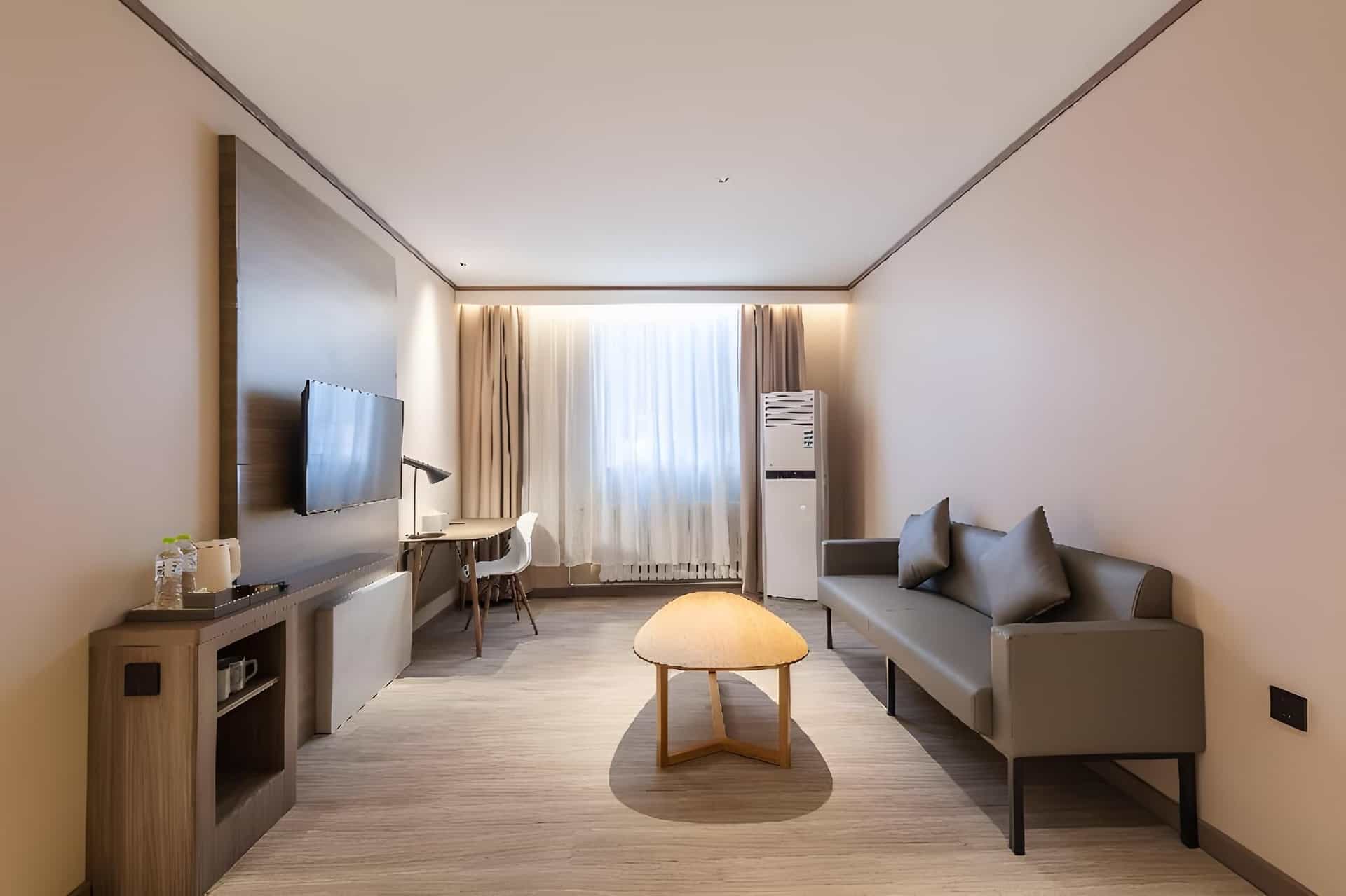 Hanting Hotel Jinan Jingqi Road Harmony Plaza Hanting Hotel Jinan Jingqi Road Harmony Plaza