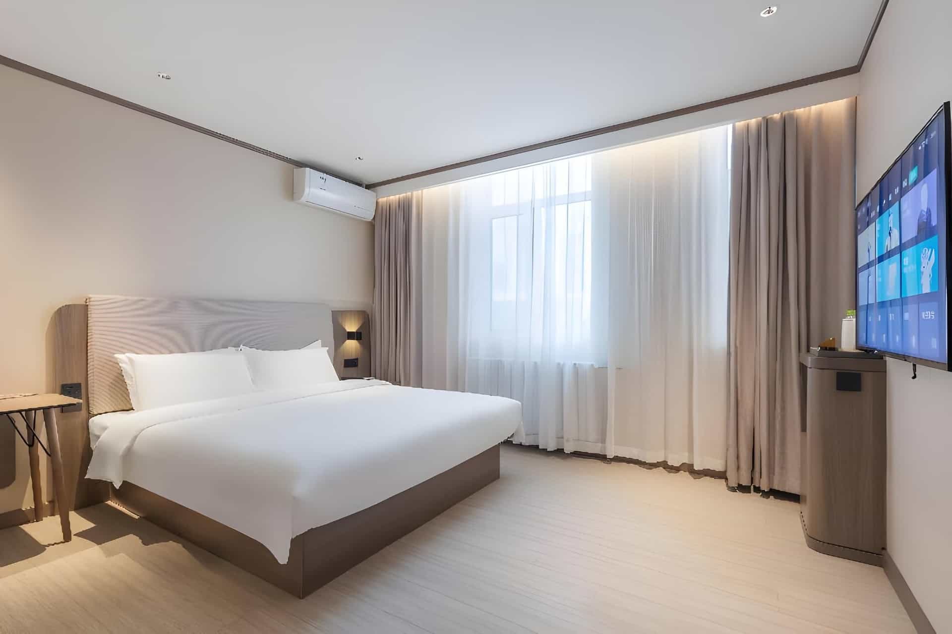 Hanting Hotel Jinan Jingqi Road Harmony Plaza Hanting Hotel Jinan Jingqi Road Harmony Plaza