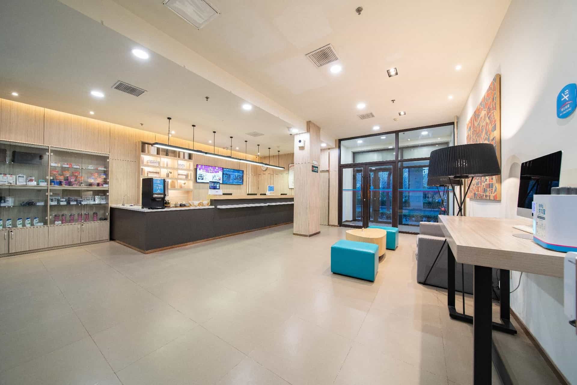 Hanting Hotel Jinan Bus Station West Branch Hanting Hotel Jinan Bus Station West Branch