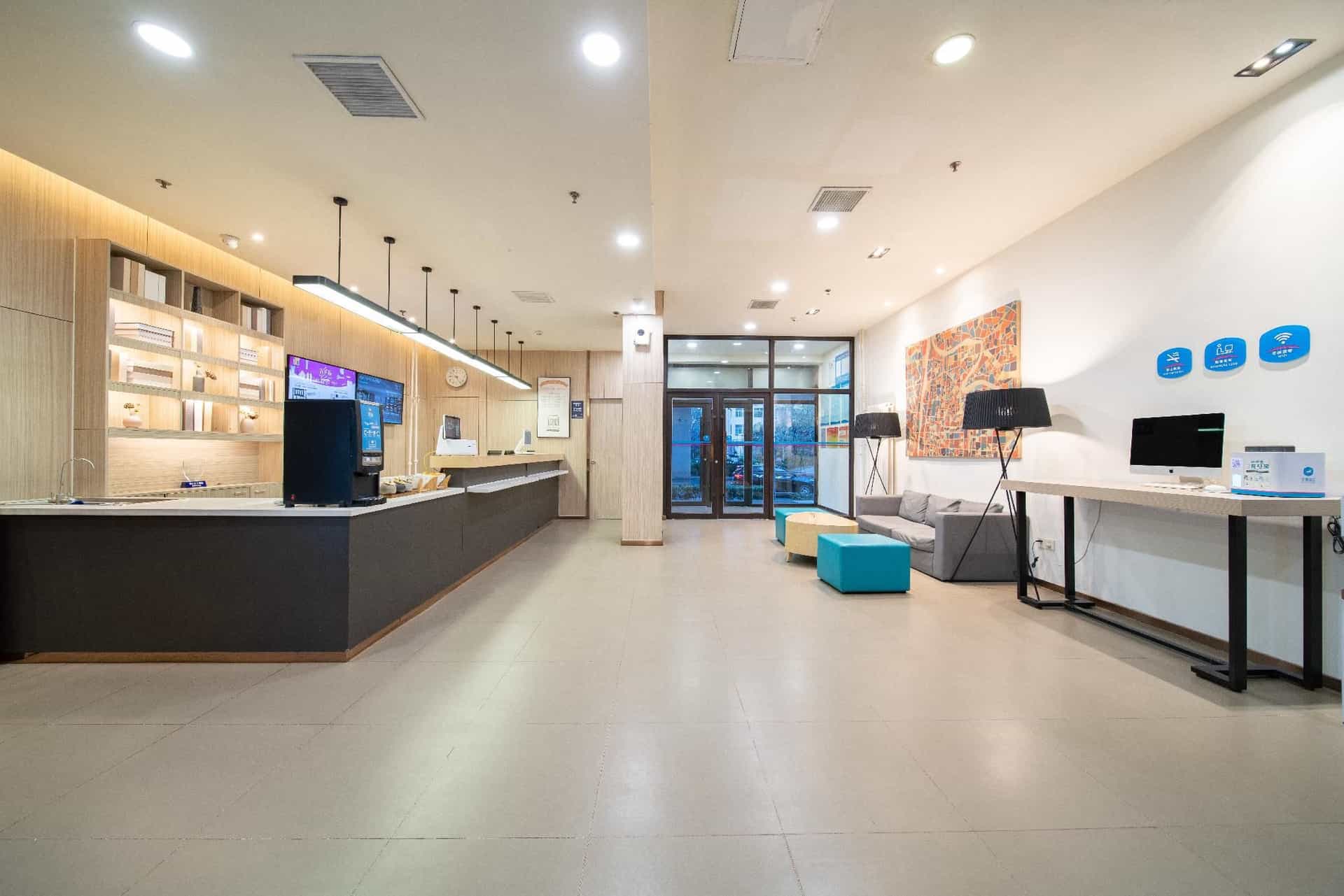 Hanting Hotel Jinan Bus Station West Branch Hanting Hotel Jinan Bus Station West Branch