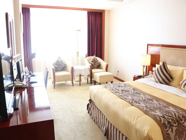 Business Bed Room