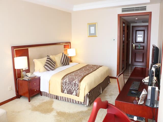 Business Bed Room
