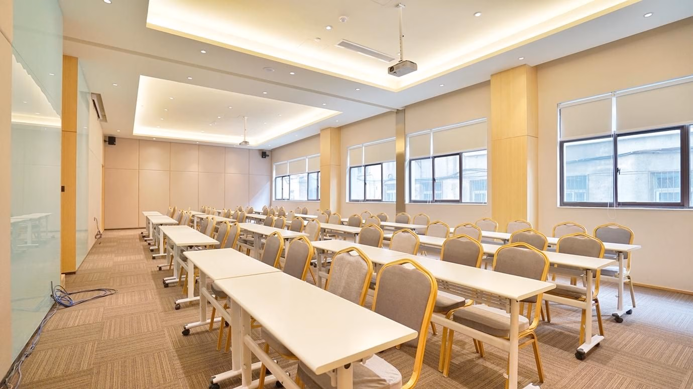 จี โฮเทล จีหนาน จิงชือ โรด ฮาร์โมนี สแควร์ (JI Hotel Jinan Jingshi Road Harmony Square)3