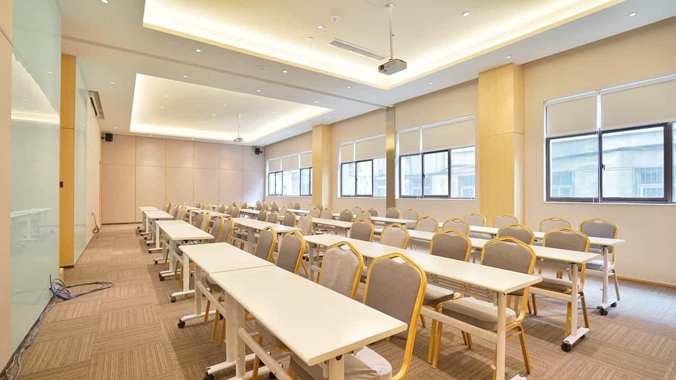 JI Hotel Jinan Jingshi Road Harmony Square JI Hotel Jinan Jingshi Road Harmony Square