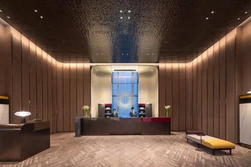 Crowne Plaza Jinan Runhua Crowne Plaza Jinan Runhua