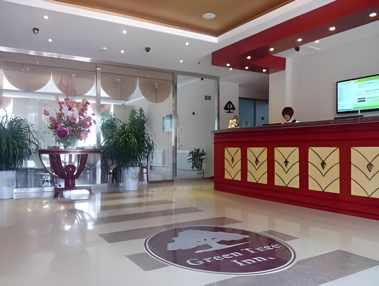 GreenTree Inn Jinan Pingyin Express GreenTree Inn Jinan Pingyin Express