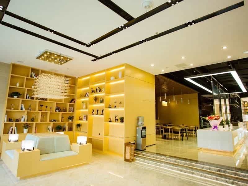 GreenTree Inn Jinan Tangye GreenTree Inn Jinan Tangye