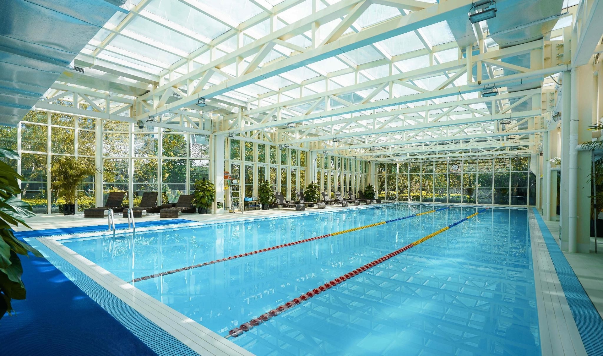 DoubleTree by Hilton Hotel Beijing1