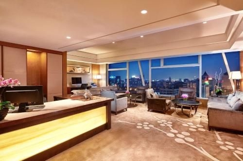 DoubleTree by Hilton Hotel Beijing0