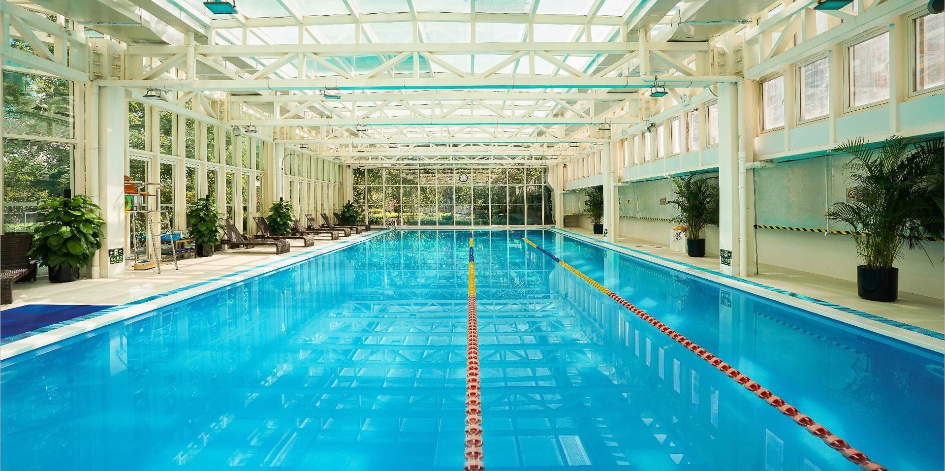 DoubleTree by Hilton Hotel Beijing4