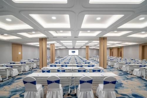 ฮอลิเดย์ อินน์ เอ็กซ์เพรส จี่หนาน แอร์พอร์ต โซน (Holiday Inn Express Jinan Airport Zone)2
