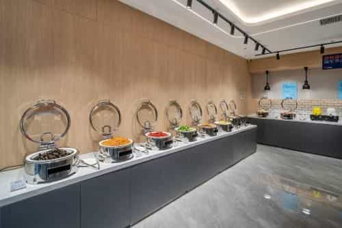 Holiday Inn Express Jinan Airport Zone Holiday Inn Express Jinan Airport Zone