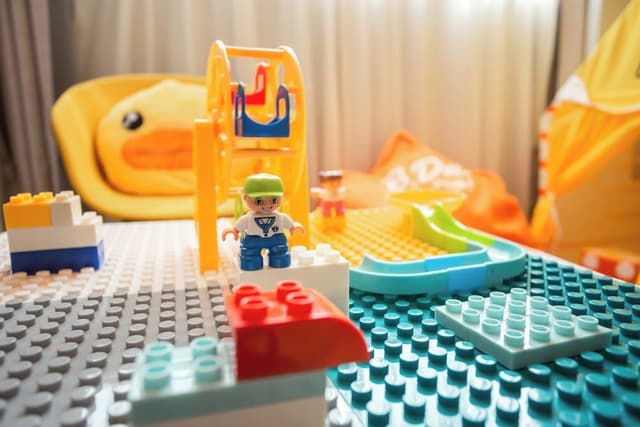 Standard Room, 1 King Bed (Extra Floor Space, Kids Theme)