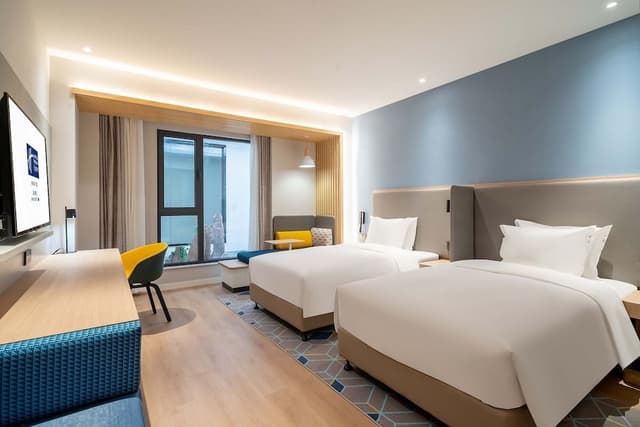Standard Room, 1 King Bed (Extra Floor Space, Kids Theme)