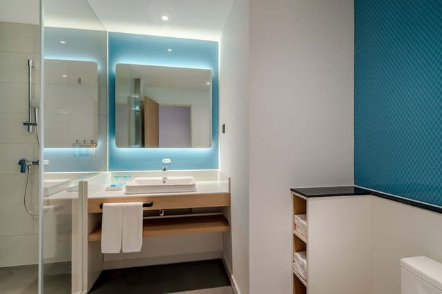Standard Room, 2 Twin Beds (Extra Floor Space)
