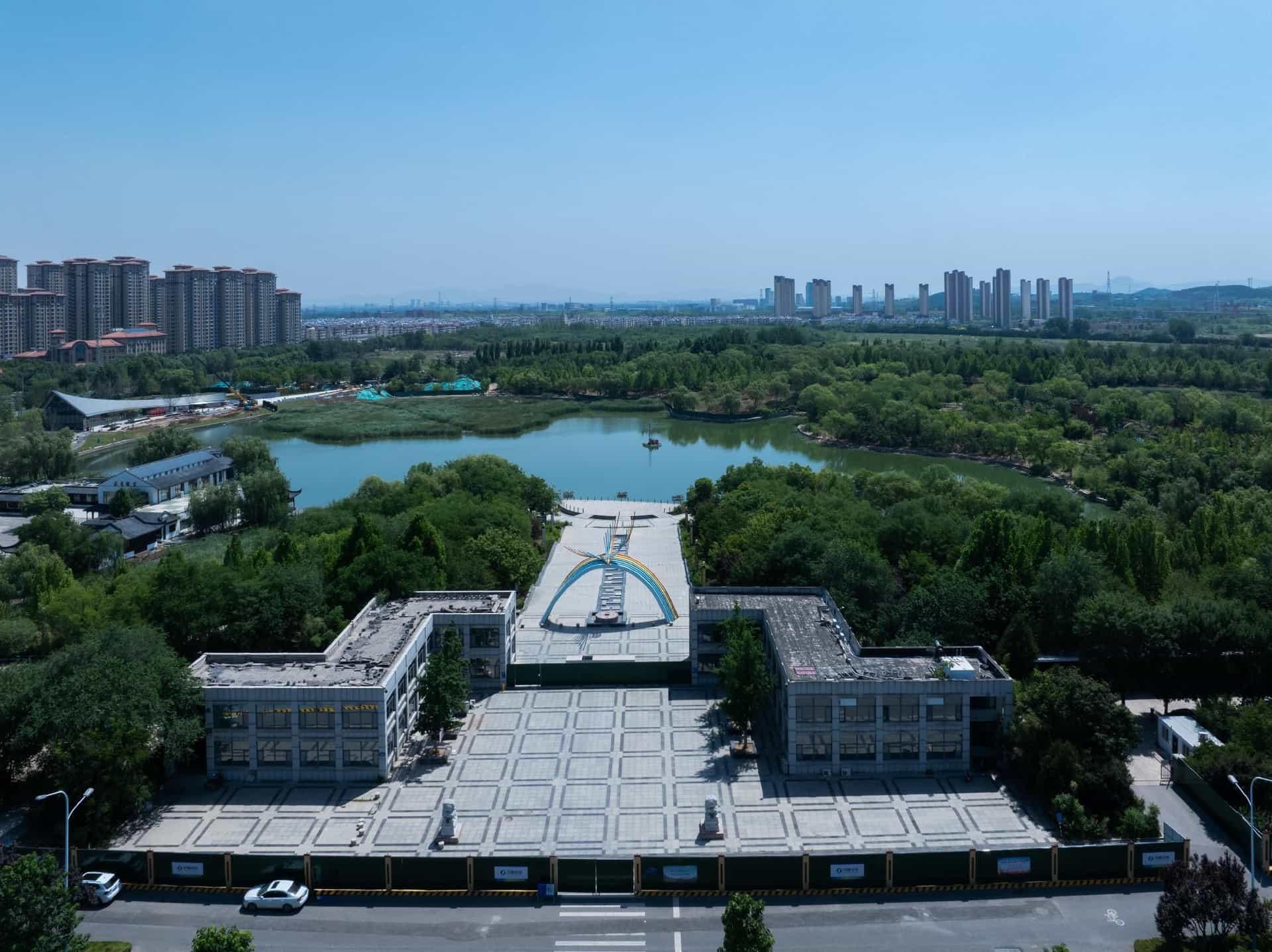 Madison Hotel Jinan Suncun Chunhui Road Madison Hotel Jinan Suncun Chunhui Road