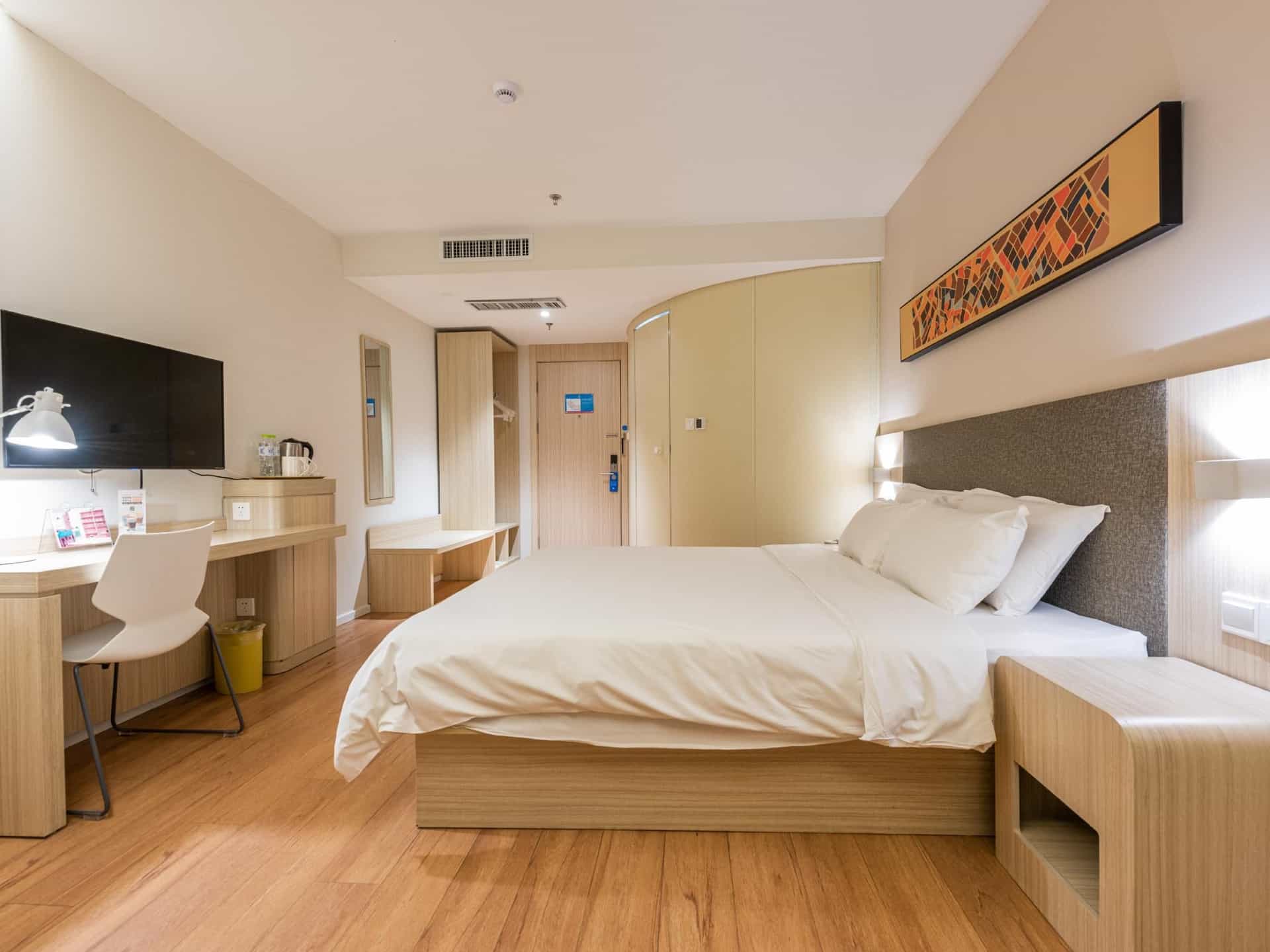 Hanting Hotel Jinan Guo Branch Hanting Hotel Jinan Guo Branch
