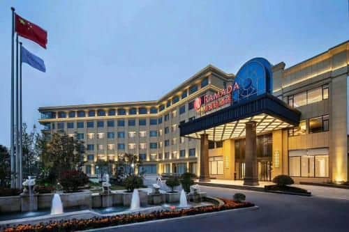 Ramada Wyndham Zhengzhou Xinzheng Ramada Wyndham Zhengzhou Xinzheng