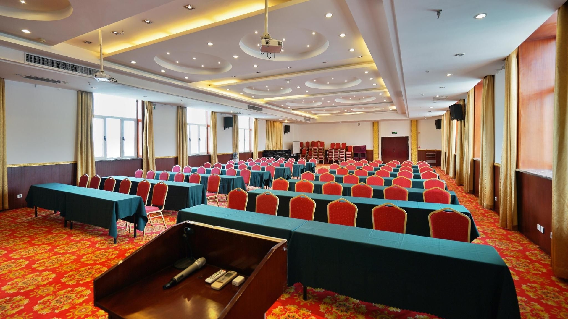 Hanting Hotel Zhengzhou East Haihang Road4