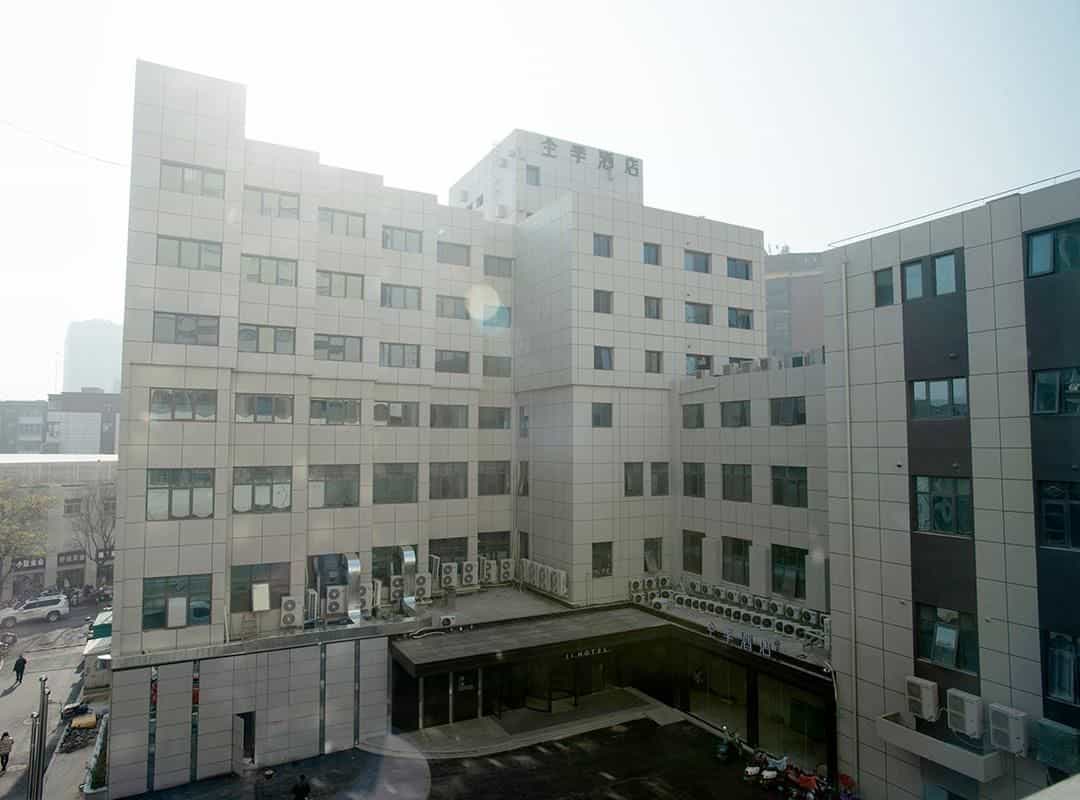 JI Hotel Zhengzhou Erqi Plaza Dehua Street
