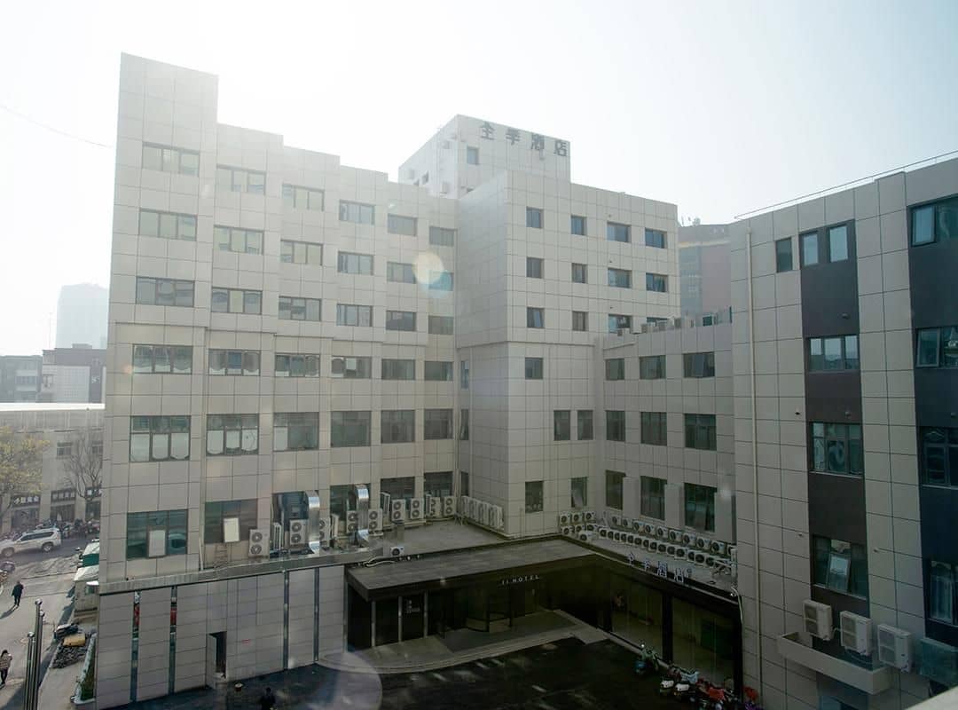 JI Hotel Zhengzhou Erqi Plaza Dehua Street JI Hotel Zhengzhou Erqi Plaza Dehua Street
