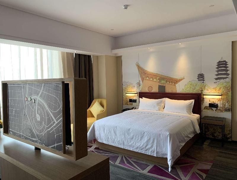 แฮมป์ตัน บาย ฮิลตัน เจิ้งโจว เจิ้งตง เขตใหม่ (Hampton by Hilton Zhengzhou Zhengdong New District)1