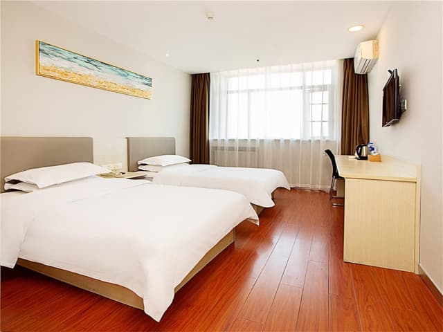 Huazhu - Family Room