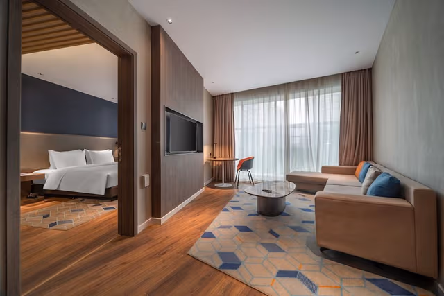 Suite, 1 Bedroom
