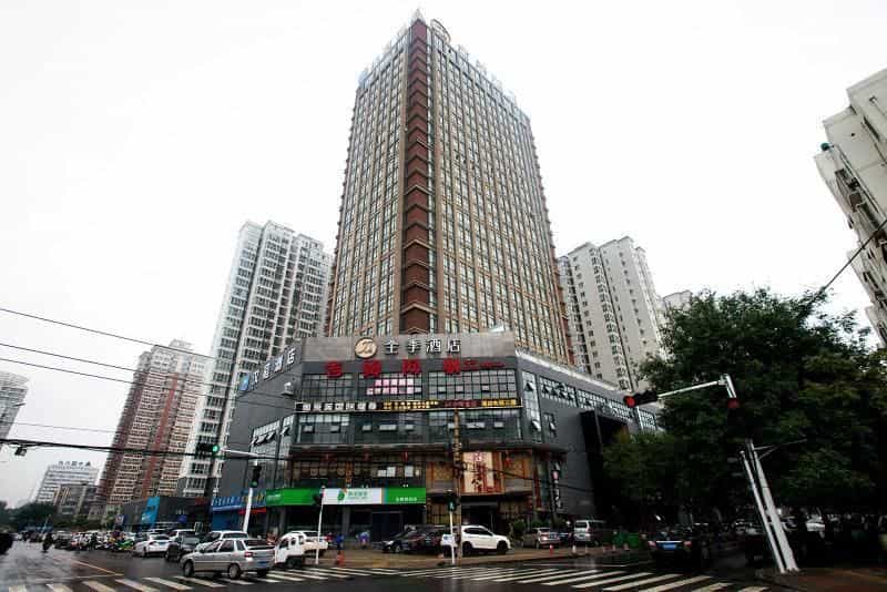 Ji Hotel Zhengzhou Hanghai West Road