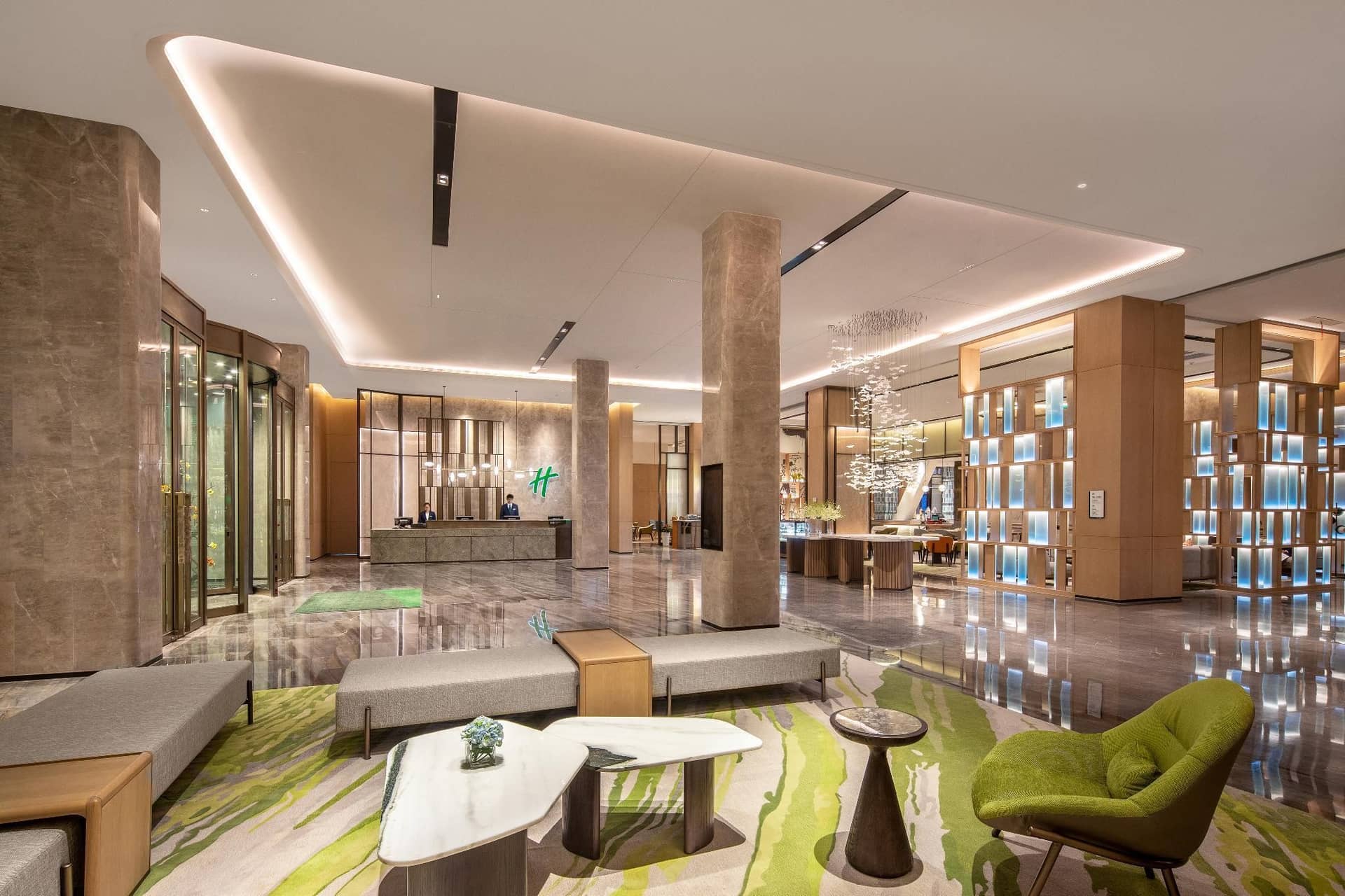Holiday Inn Zhengzhou High Tech Zone Holiday Inn Zhengzhou High Tech Zone